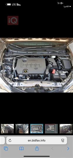 تويوتا كورولا